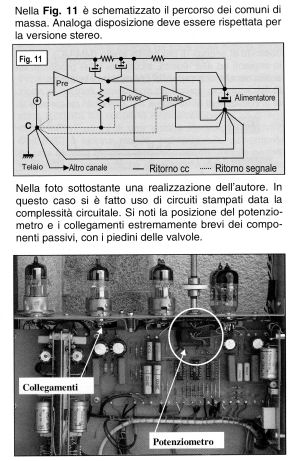 L ALTA FEDELTà TRA LE MURA DOMESTICHE AMLIFICATORE E IMPIANTI HI FI VALVOLE