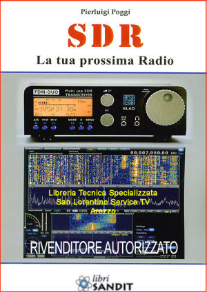 Radioamatori Sdr Radio Software Libro Tecnica Applicazioni Vantaggi Esperimenti Ebay