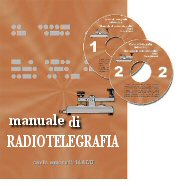 MANUALE DI RADIOTELEGRAFIA CON CD CORSO DI CW