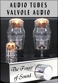 Audio Tubes - Valvole Audio