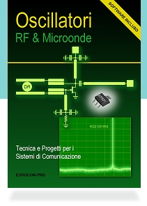 oscillatori rf e micronde incluso cd-rom